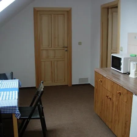 Gasthof Ekofarma Rytířova Lhota