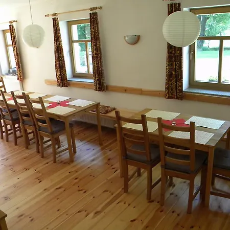 Vendégház Ekofarma 3*